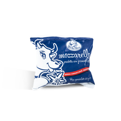 Vallestura Mozzarella 125G