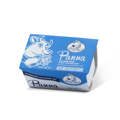 Vallestura Panna Montare Cucina Uht 200G