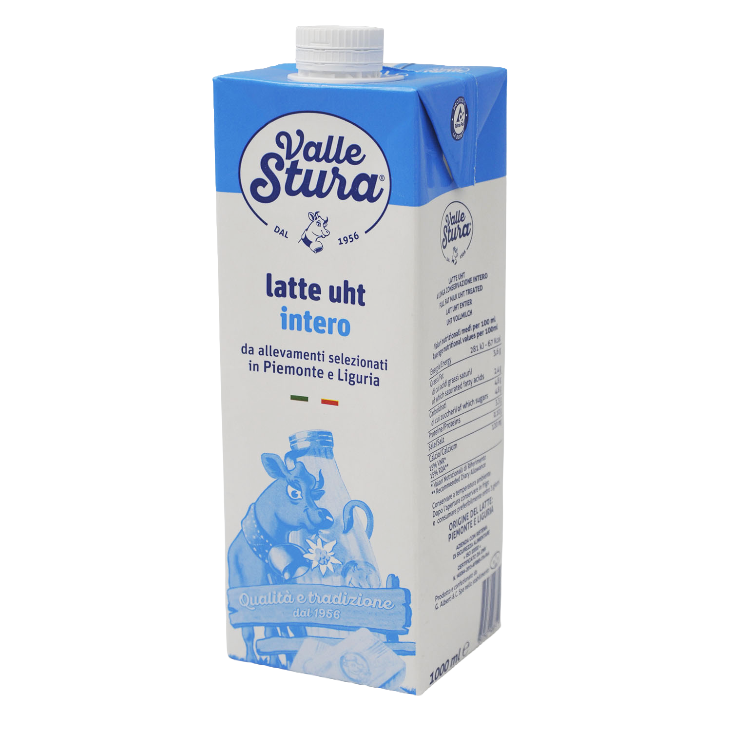 VS UHT Intero Orientato