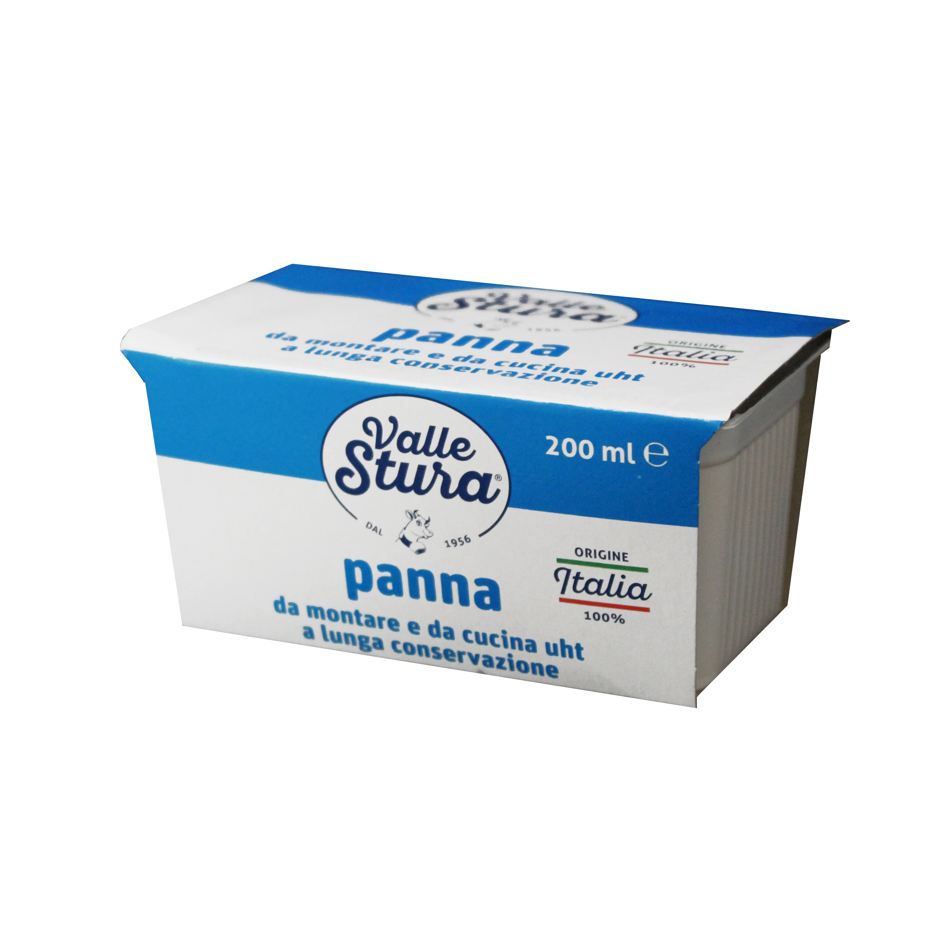 Panna da montare e da cucina UHT Valle Stura Panna da montare e da cucina UHT Valle Stura